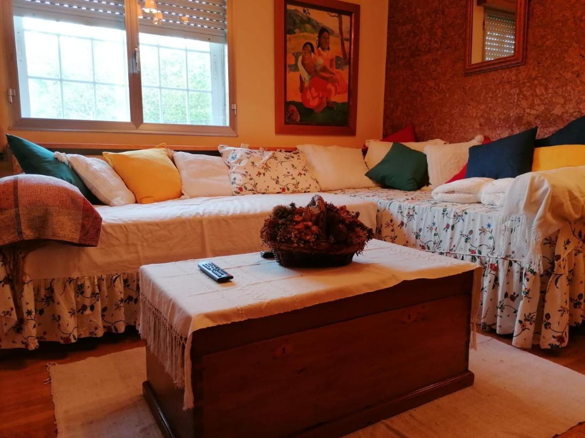 Casa Del Baile Apartman Bueu Kültér fotó