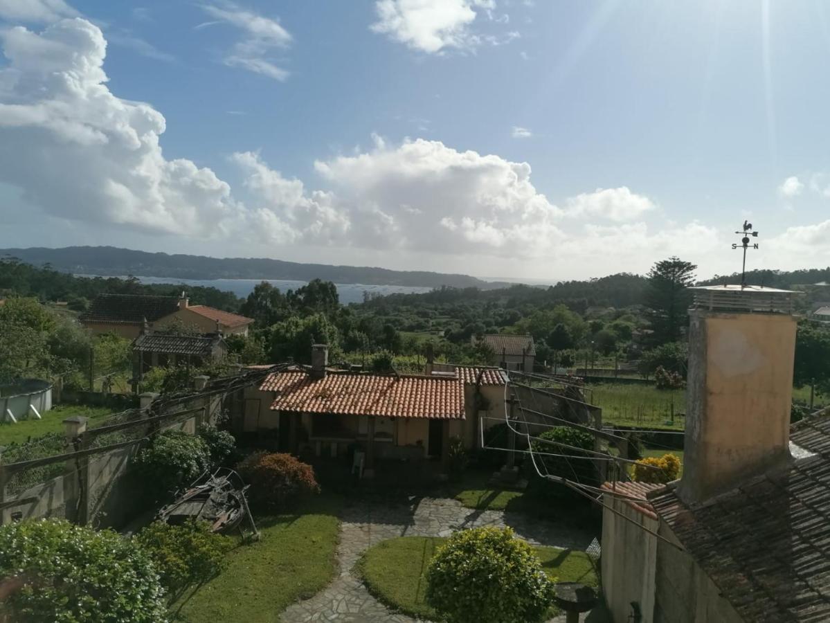 Casa Del Baile Apartman Bueu Kültér fotó