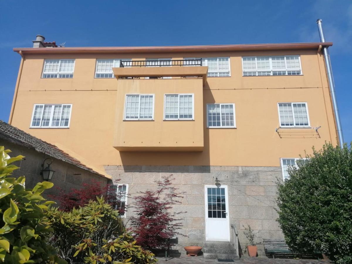 Casa Del Baile Apartman Bueu Kültér fotó