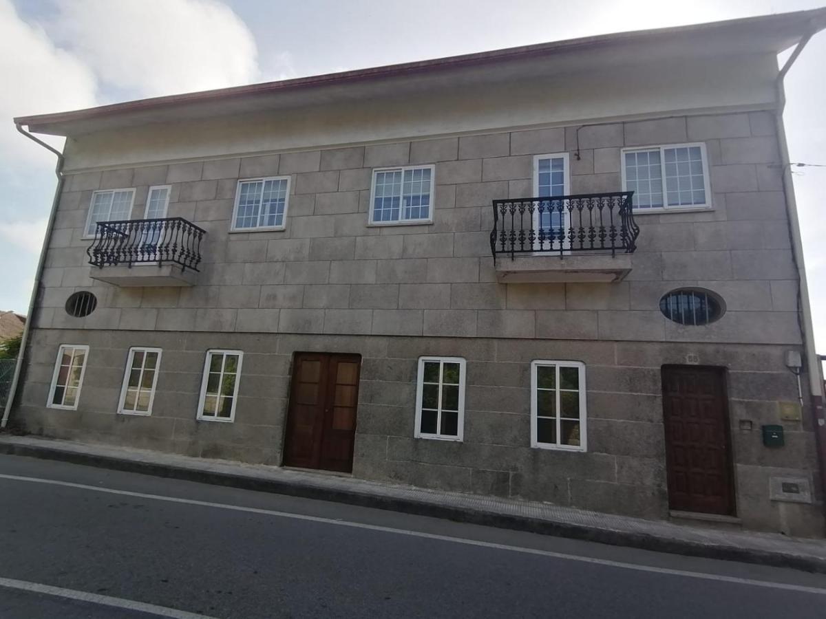 Casa Del Baile Apartman Bueu Kültér fotó