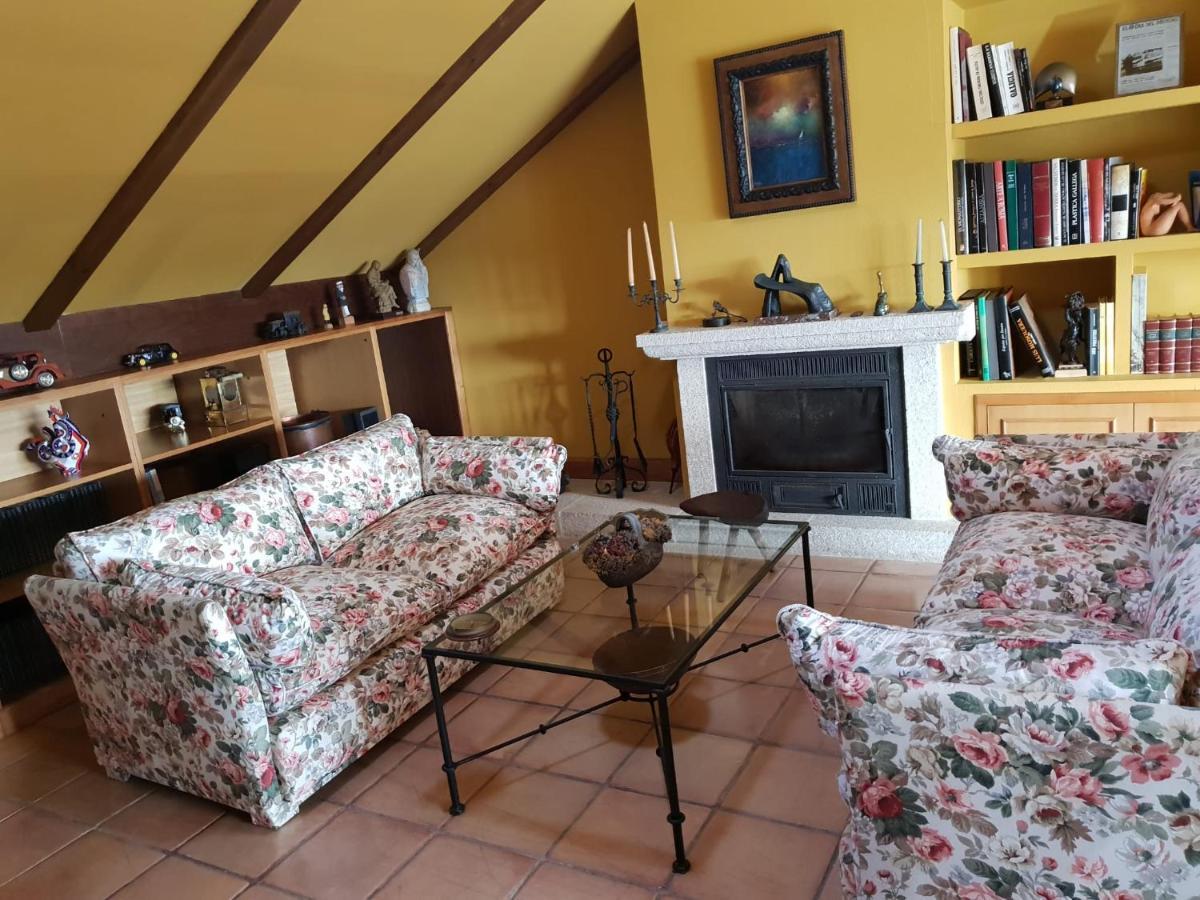 Casa Del Baile Apartman Bueu Kültér fotó