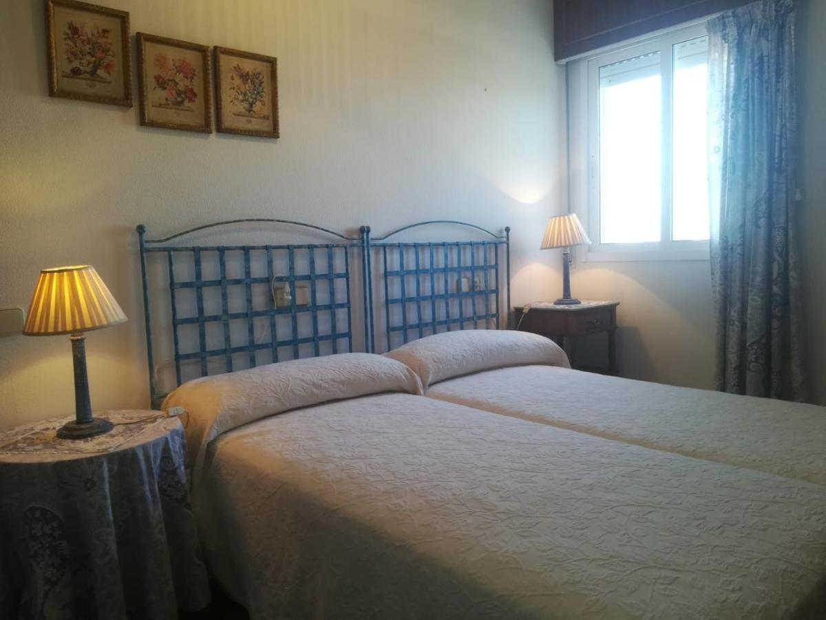 Casa Del Baile Apartman Bueu Kültér fotó