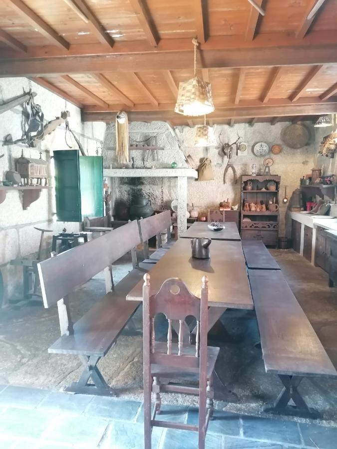 Casa Del Baile Apartman Bueu Kültér fotó